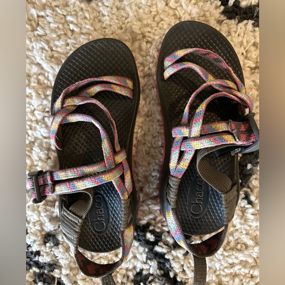 Girls Chacos size 12 - Picture 1 of 2